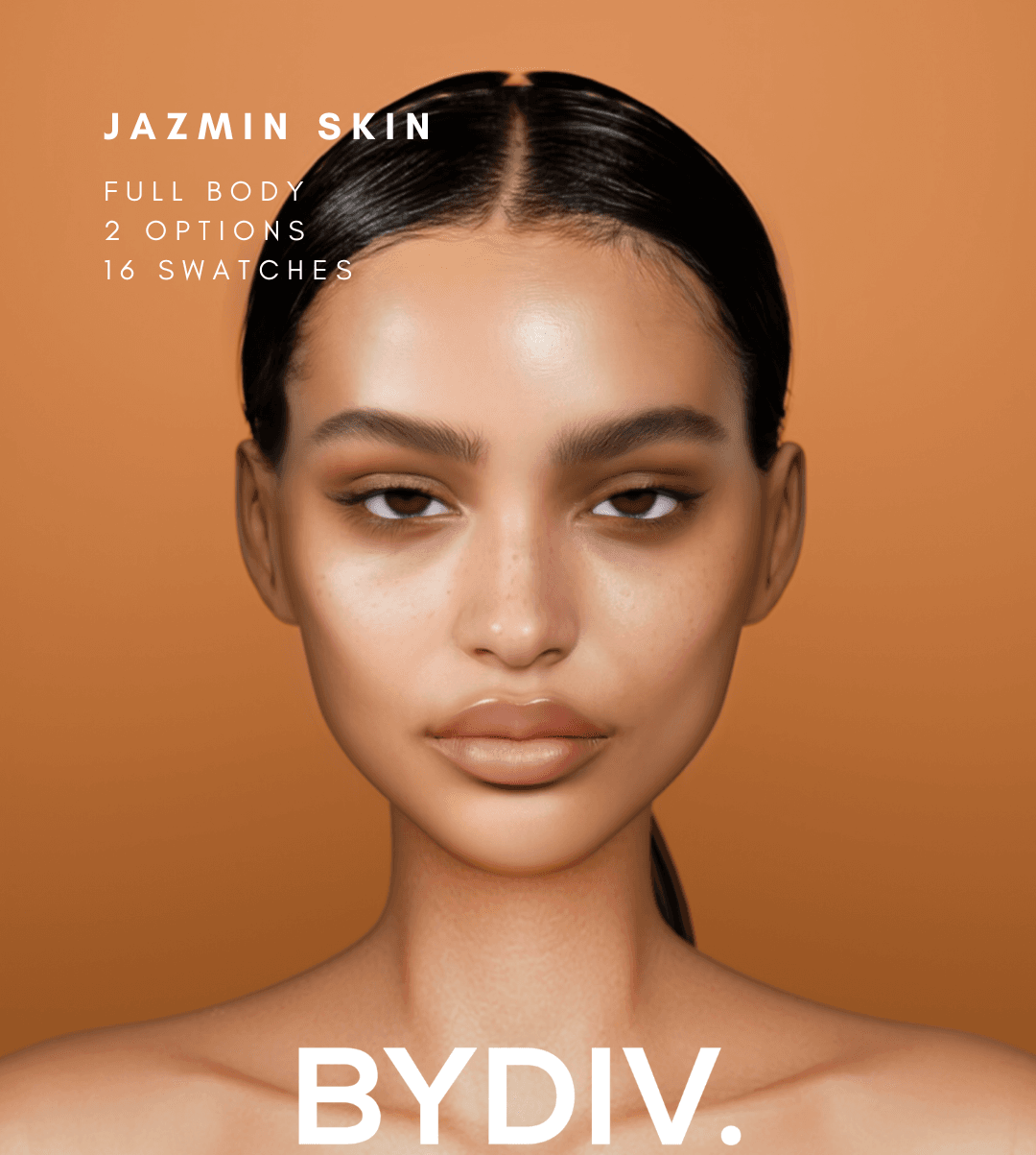 Скин Jazmin Skin